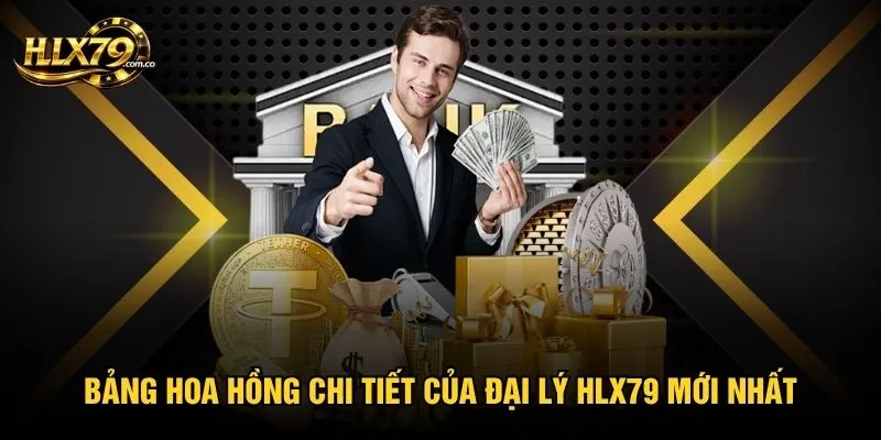 Đại Lý HLX79 - Tham Gia Và Nhận Ngay Chiết Khấu 55% Đại Lý HLX79 - Tham Gia Và Nhận Ngay Chiết Khấu 55%
