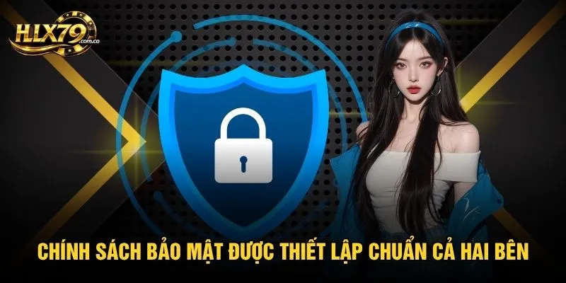 Chính Sách Bảo Mật Hlx79 - Cam Kết An Toàn Cho Mọi Hội Viên Chính Sách Bảo Mật Hlx79 - Cam Kết An Toàn Cho Mọi Hội Viên