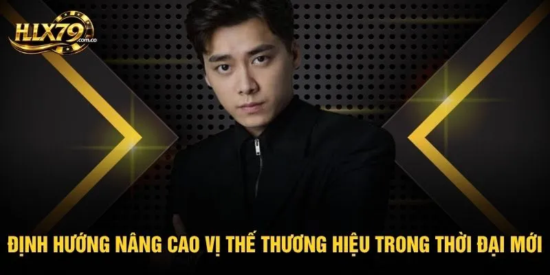 CEO Hlx79 Nguyễn Hoàng Anh - Đồng Hành Cùng Thành Công