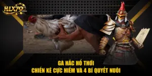 HLX79 – Đá Gà Trực Tiếp HD, Xem Đá Gà Thomo Hôm Nay