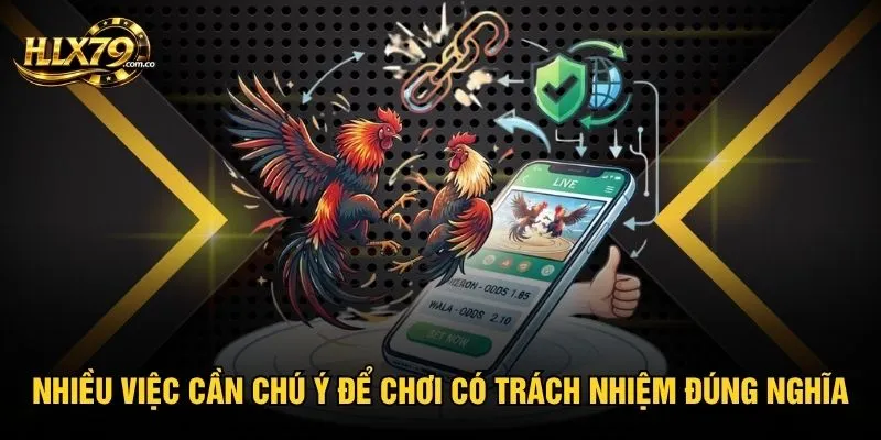 Chơi Có Trách Nhiệm Cùng Hlx79 Và Giải Trí Đúng Cách Chơi Có Trách Nhiệm Cùng Hlx79 Và Giải Trí Đúng Cách