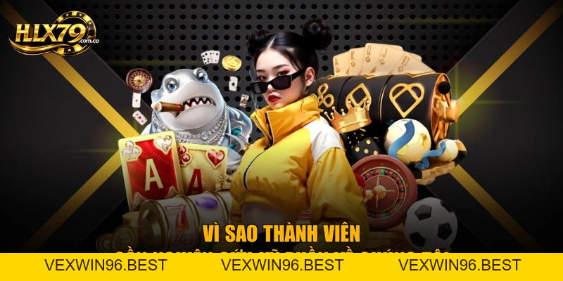 Về Chúng Tôi Hlx79 Và 4 Thông Tin Hội Viên Cần Nắm